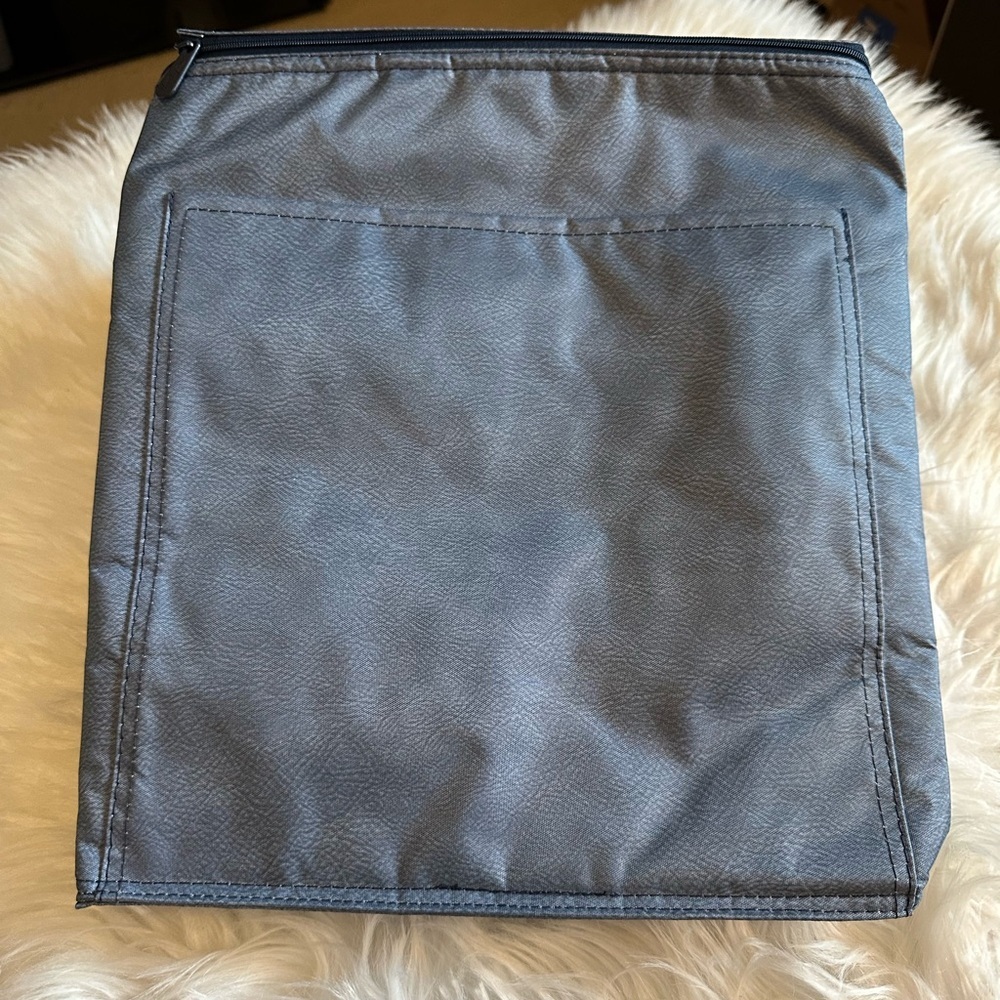 Thirty-one Light Blue Tote Bag